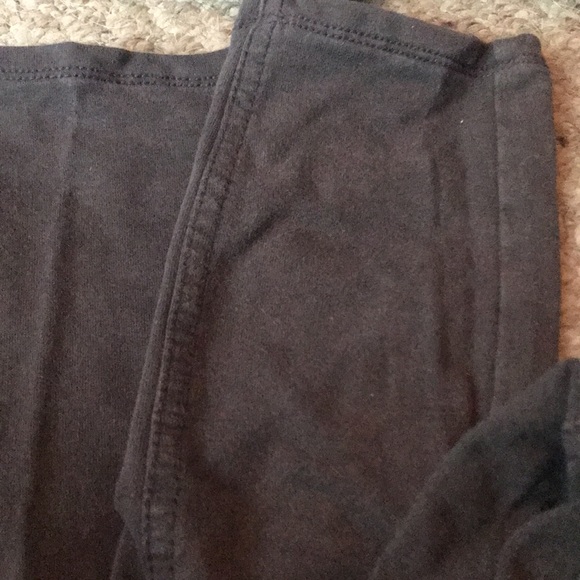 *My favorite* Mossimo dark gray jeggings - Picture 4 of 6